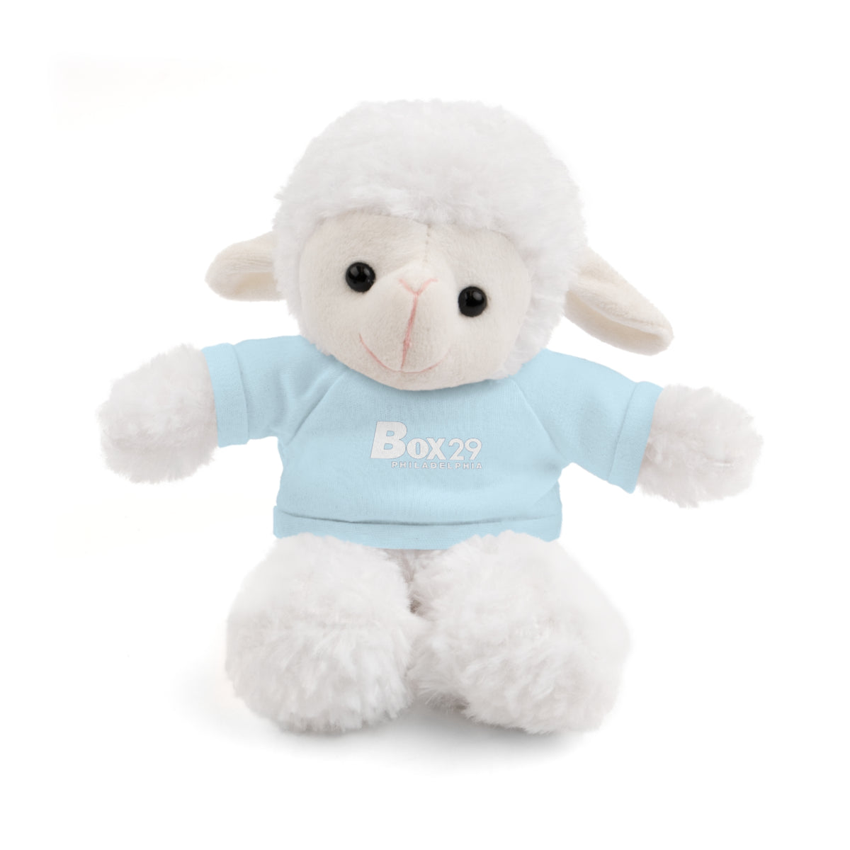 Plush Bear with Box 29 Tee