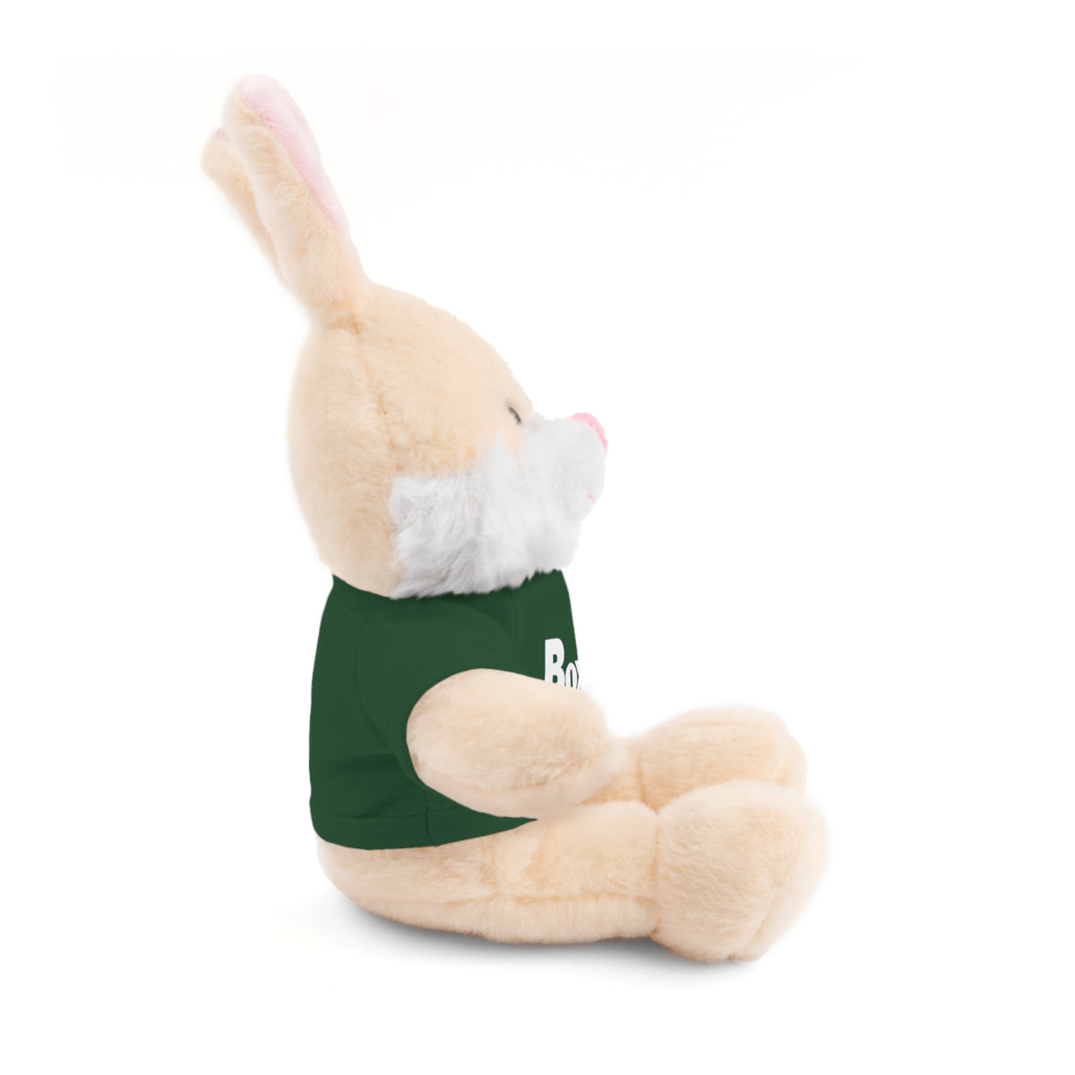 Plush Bear with Box 29 Tee