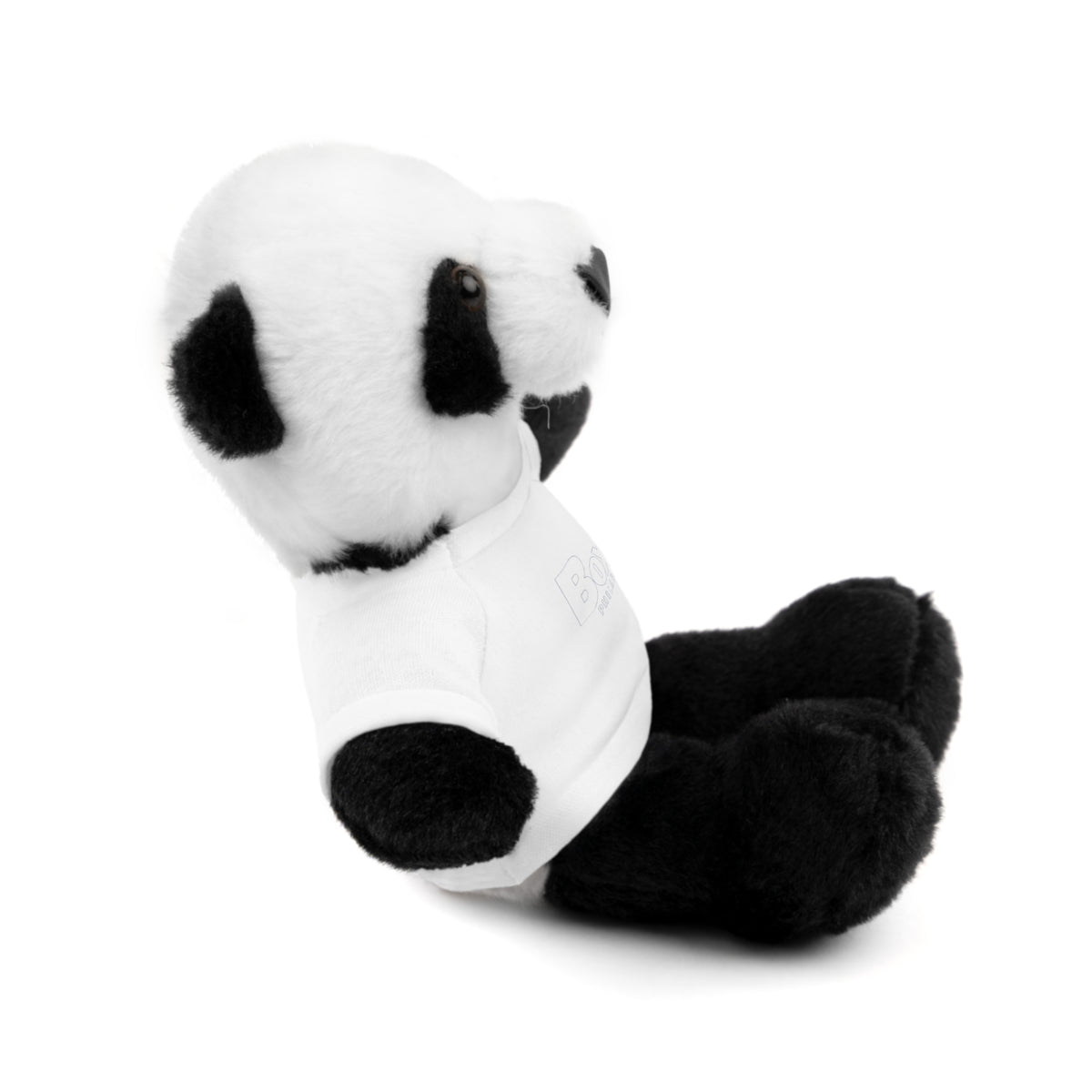 Plush Bear with Box 29 Tee