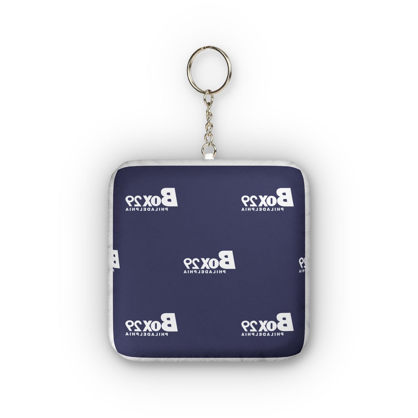 Box 29 Mini Plush Keychain