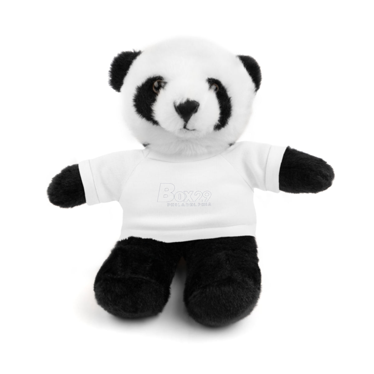 Plush Bear with Box 29 Tee