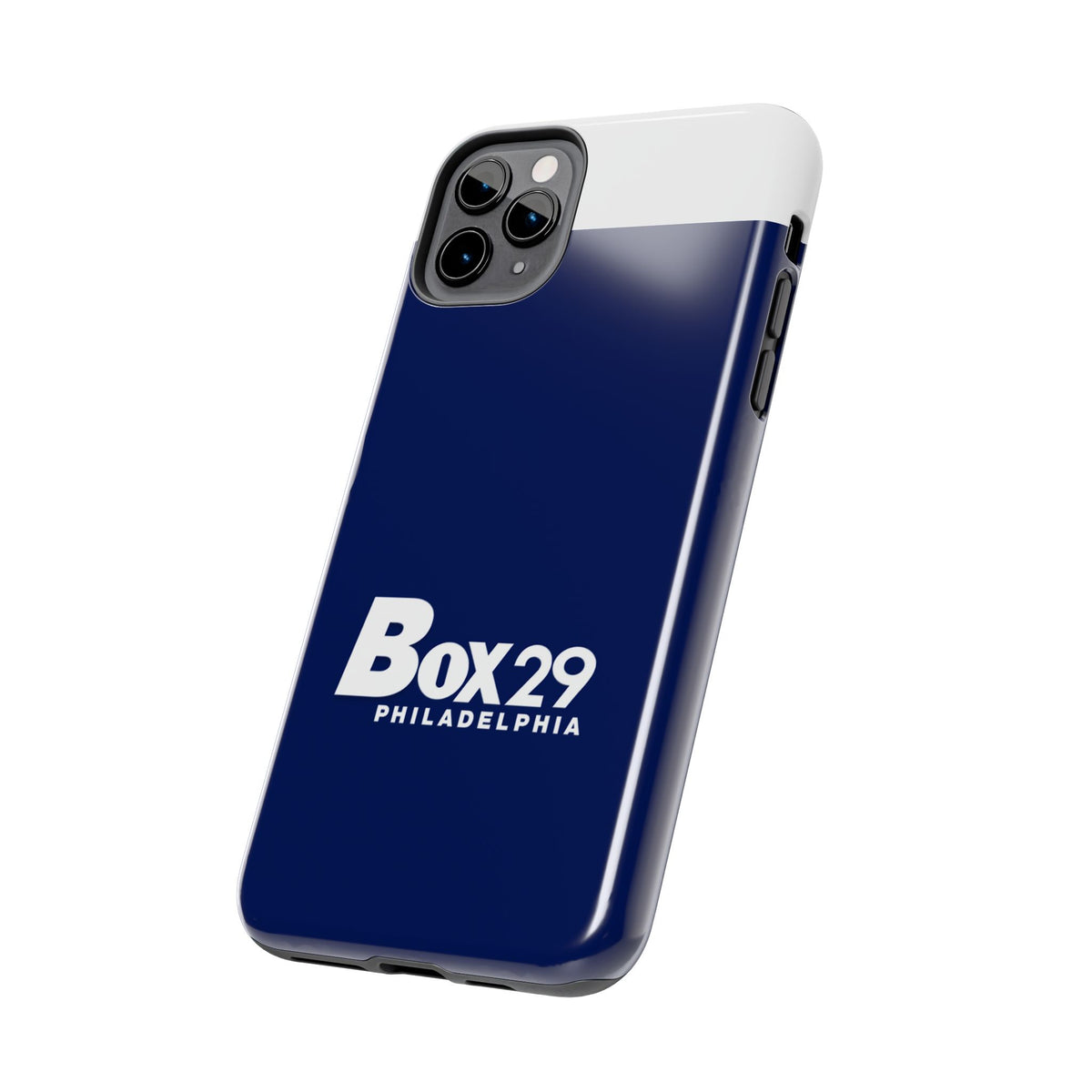 Box 29 News Phone Case