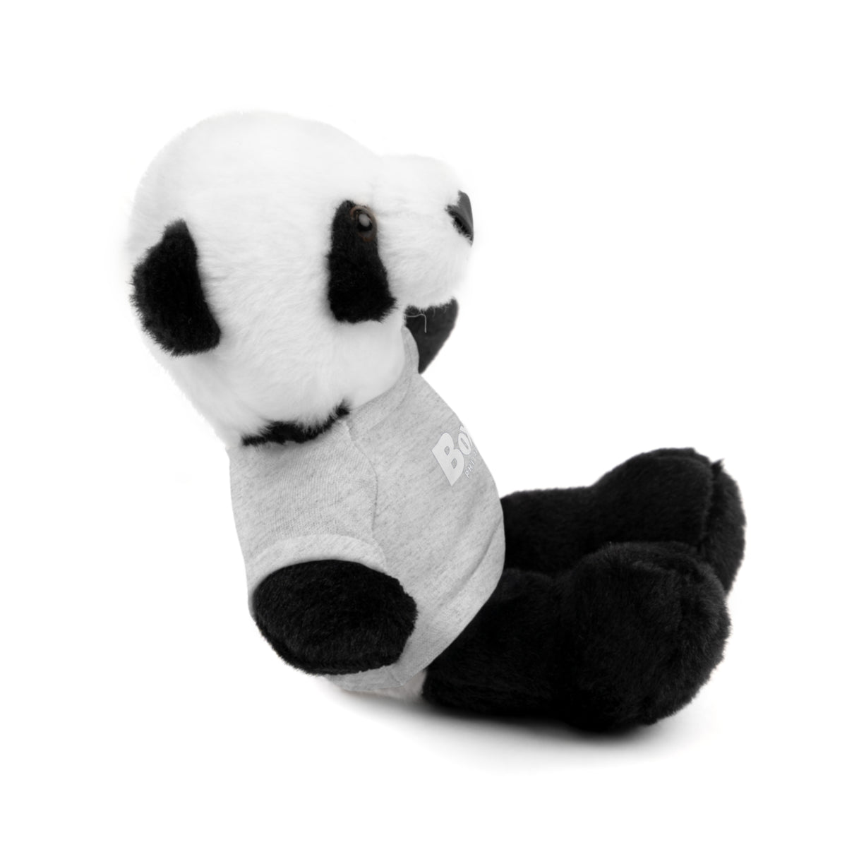 Plush Bear with Box 29 Tee