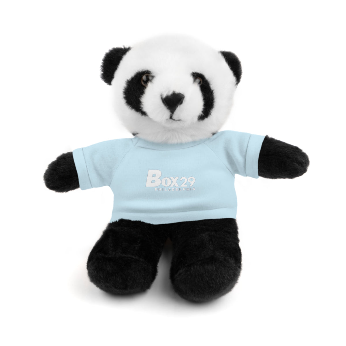 Plush Bear with Box 29 Tee
