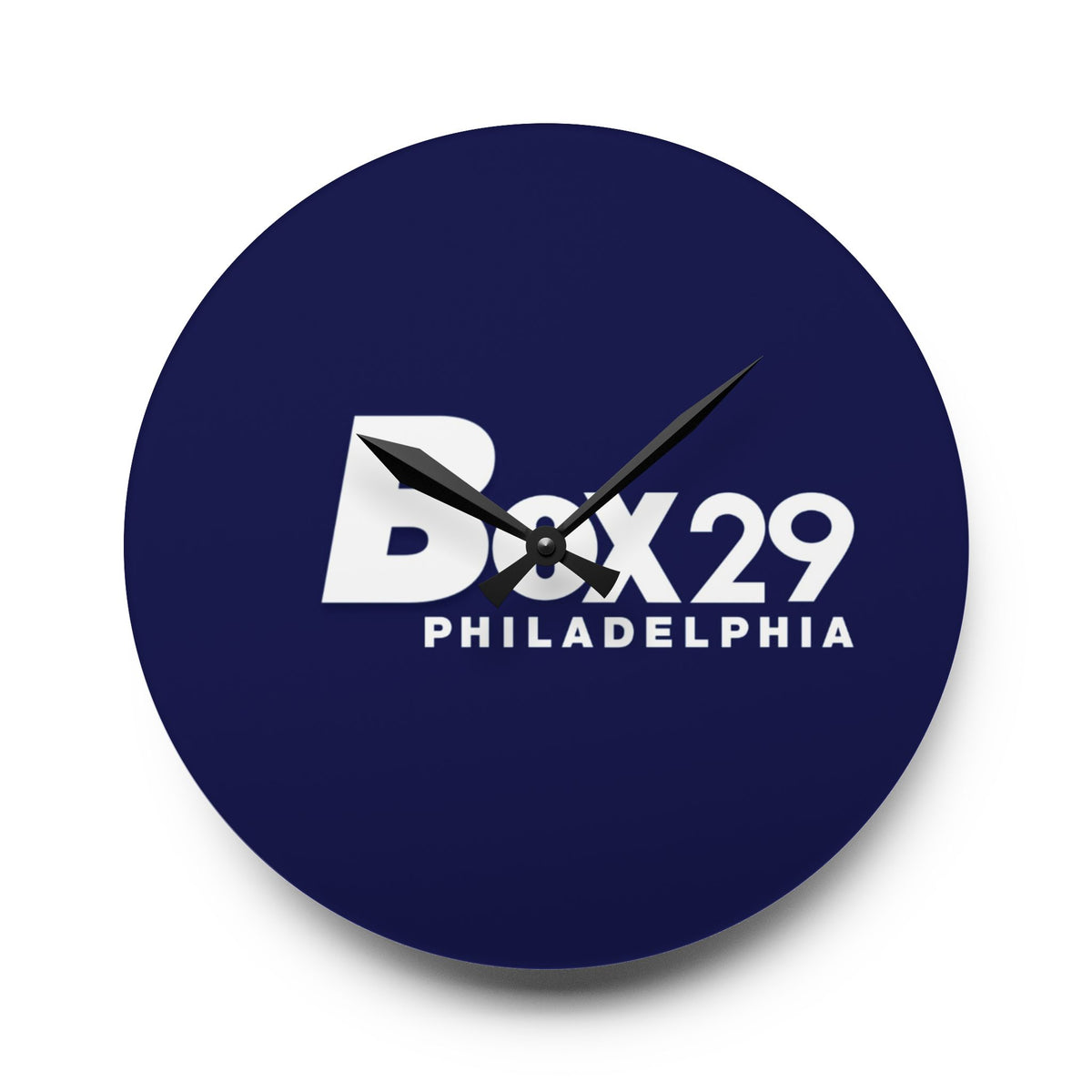 BOX 29 Modern Wall Clock