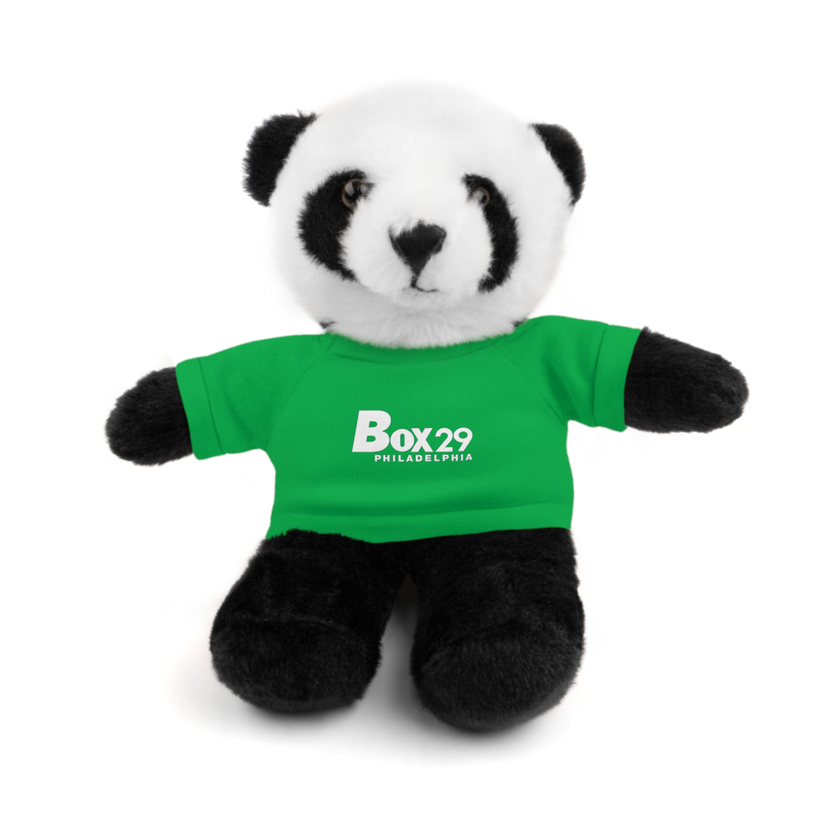 Plush Bear with Box 29 Tee