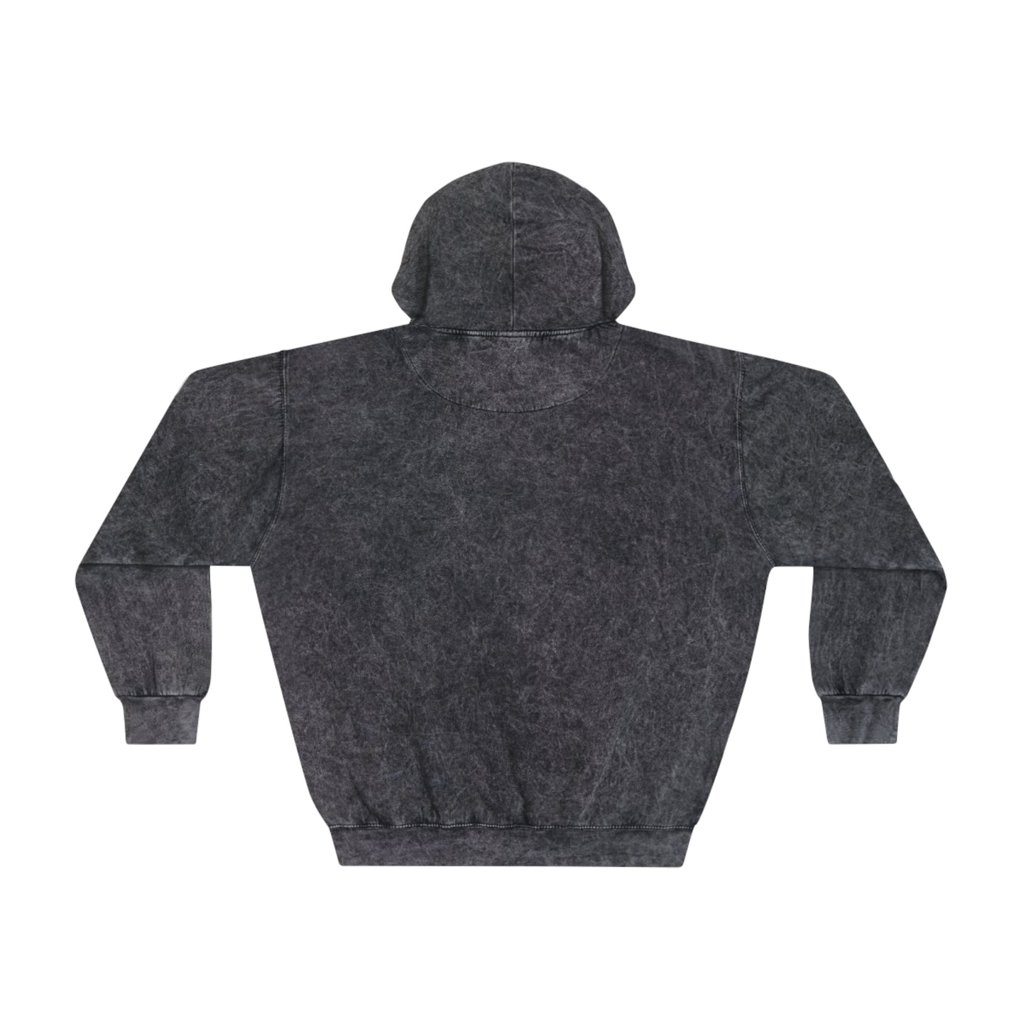 Fiwwc Unisex Mineral Wash Hoodie