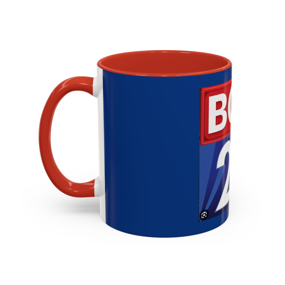 Box 29 News Mug, 11oz
