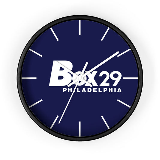 Box 29 Clock