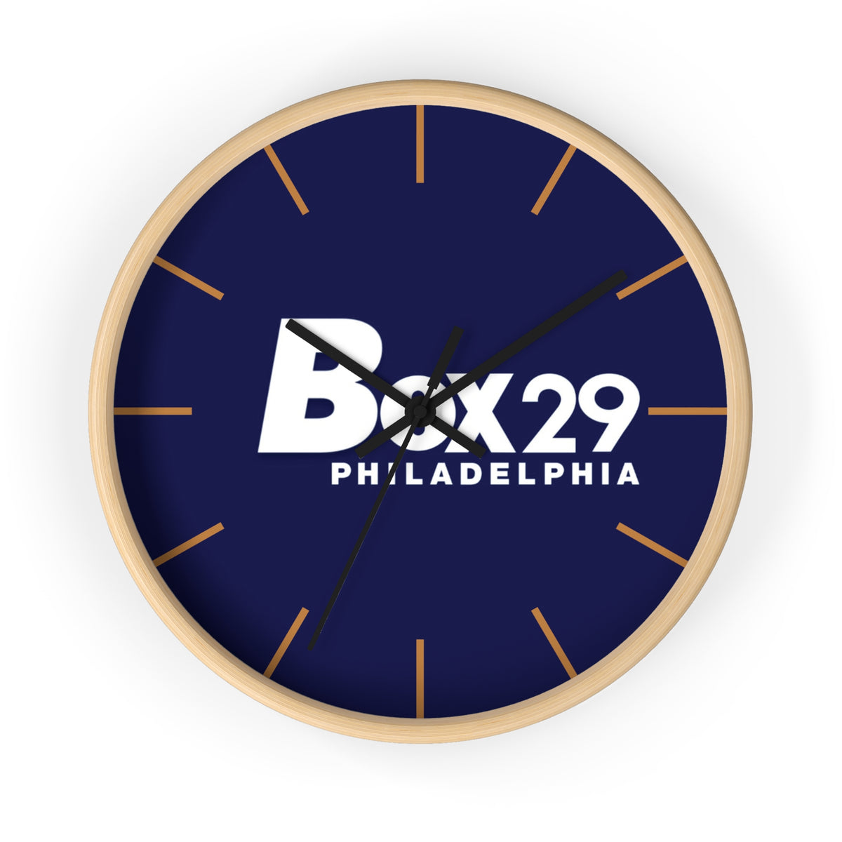 Box 29 Clock