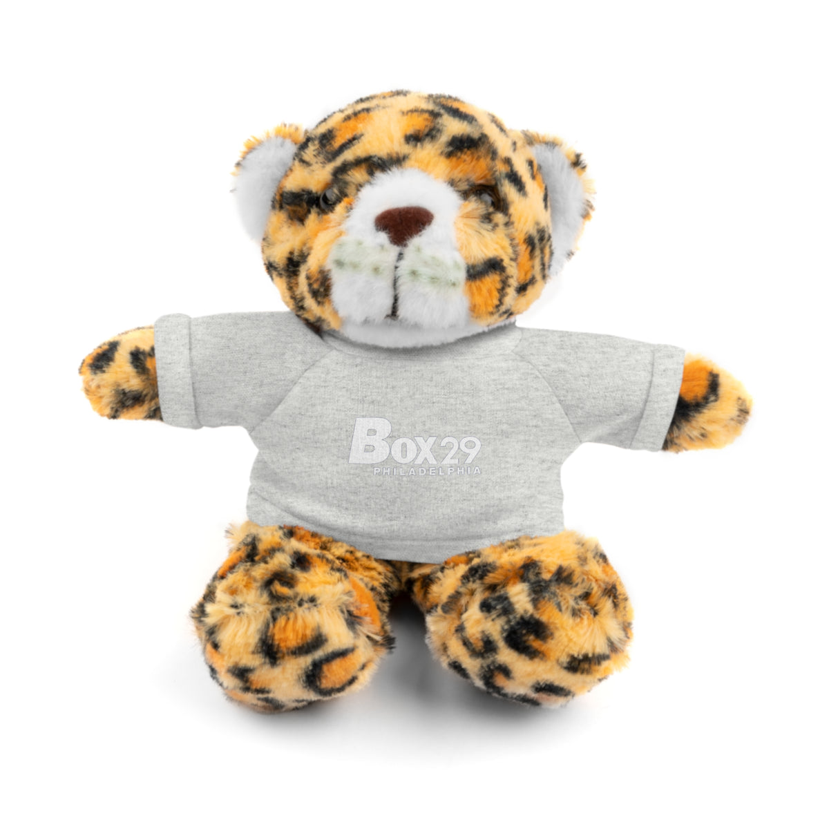Plush Bear with Box 29 Tee
