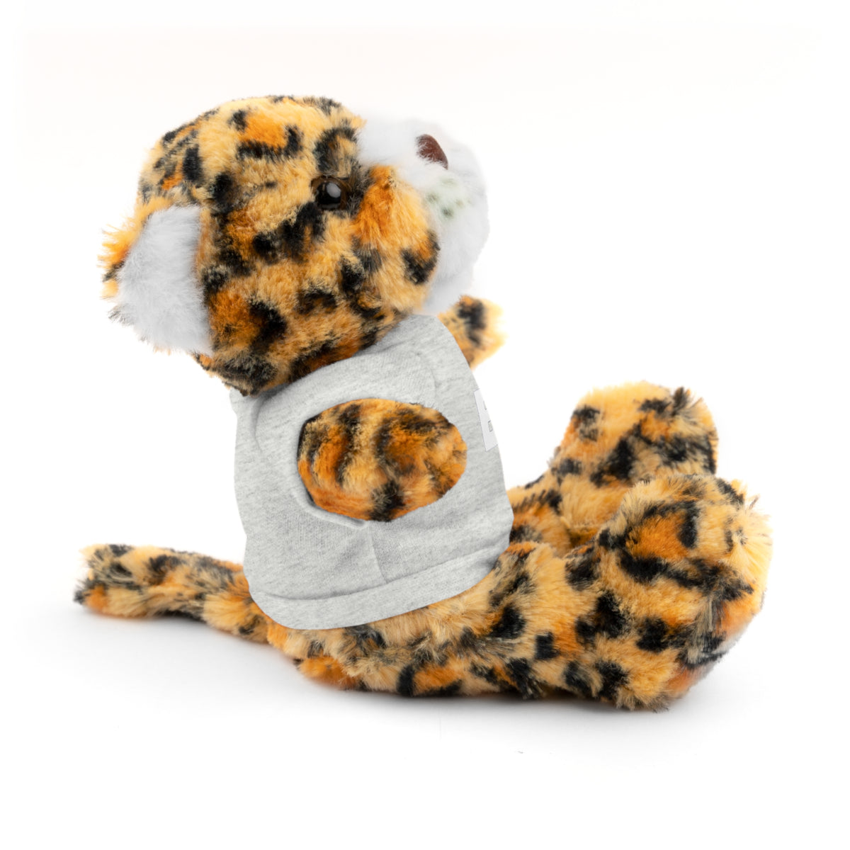 Plush Bear with Box 29 Tee