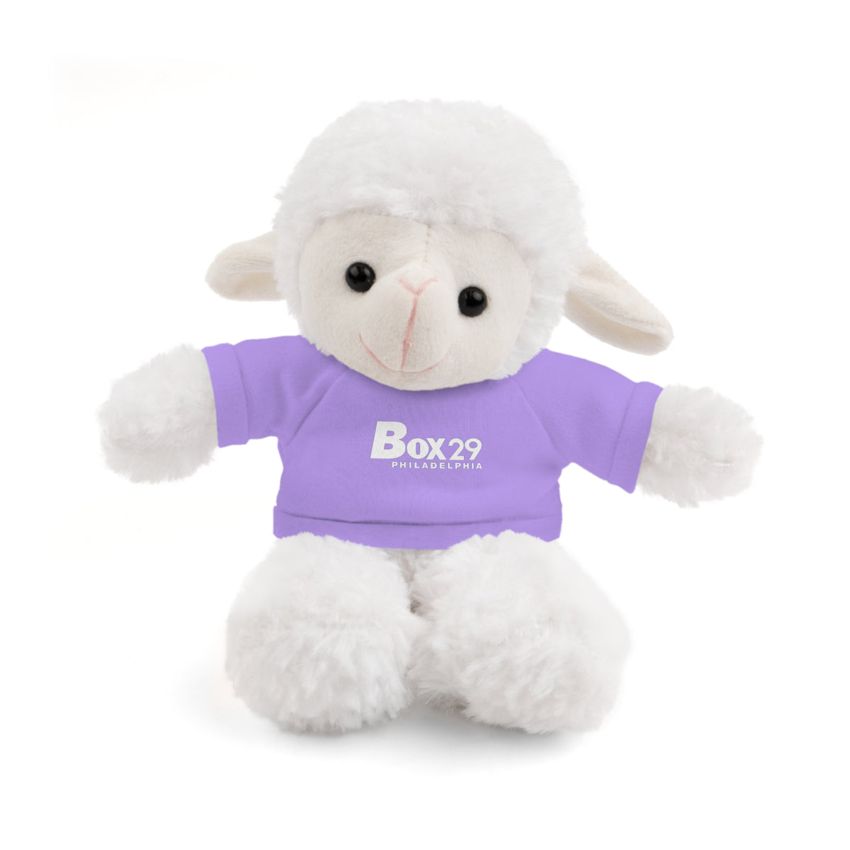 Plush Bear with Box 29 Tee