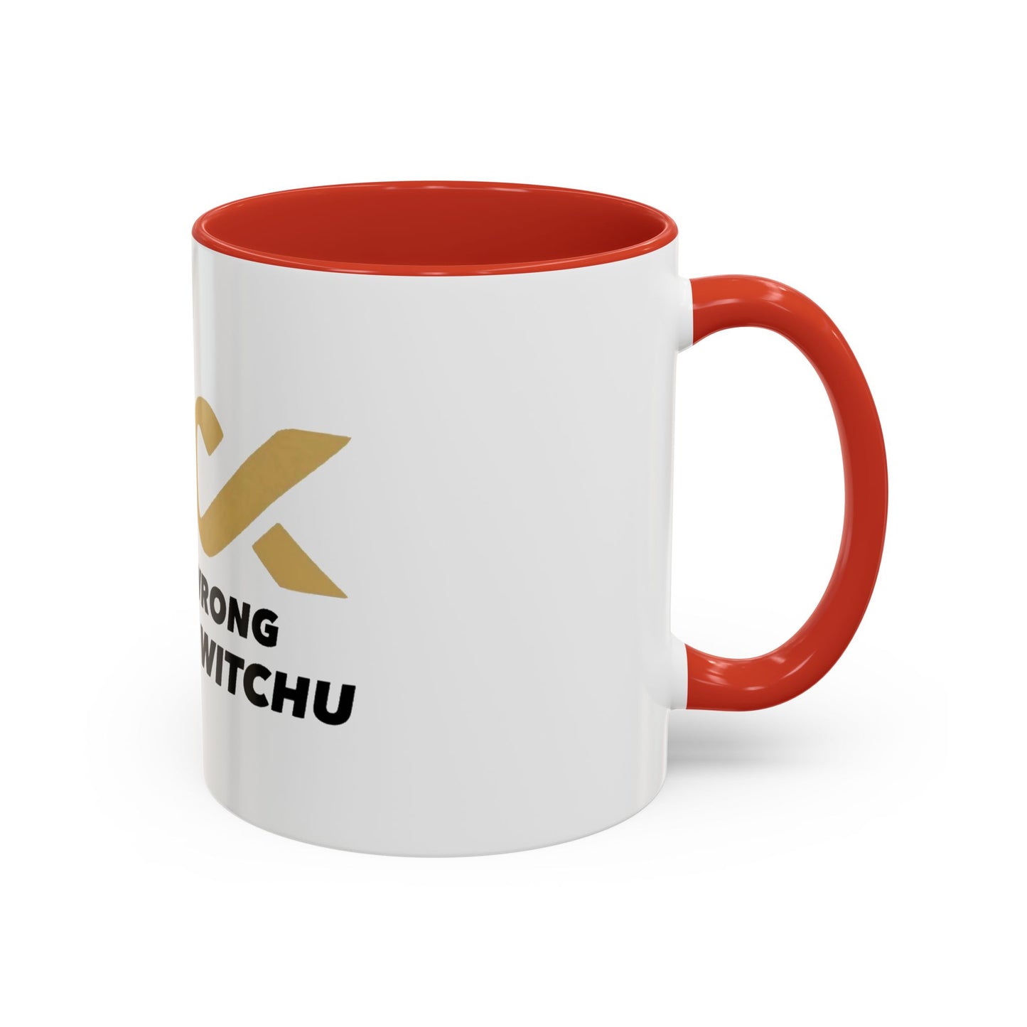 #Fukiswrongwitchu Mug, 11oz