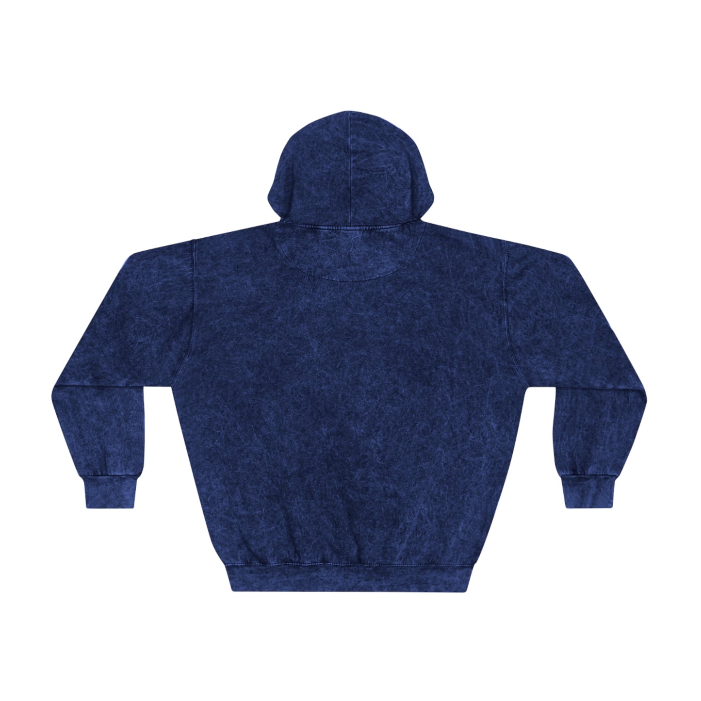Fiwwc Unisex Mineral Wash Hoodie