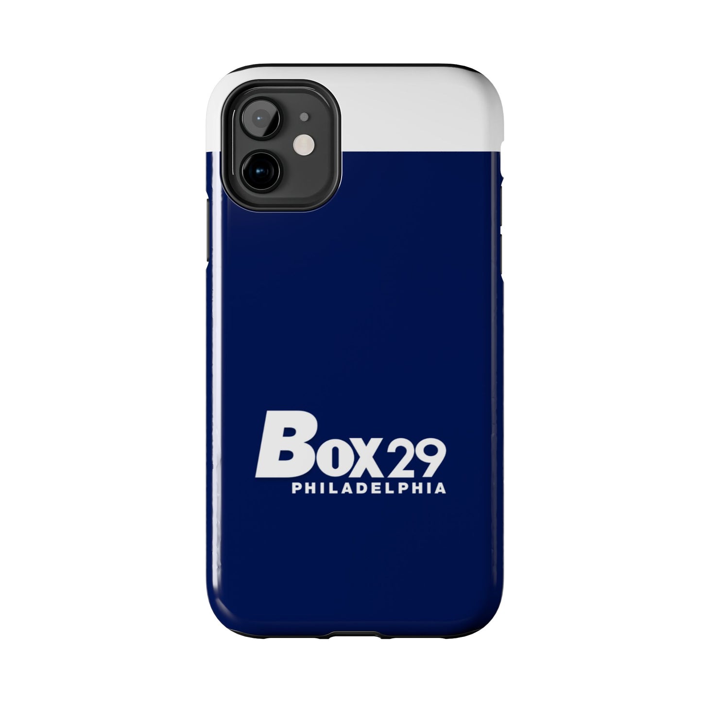 Box 29 News Phone Case