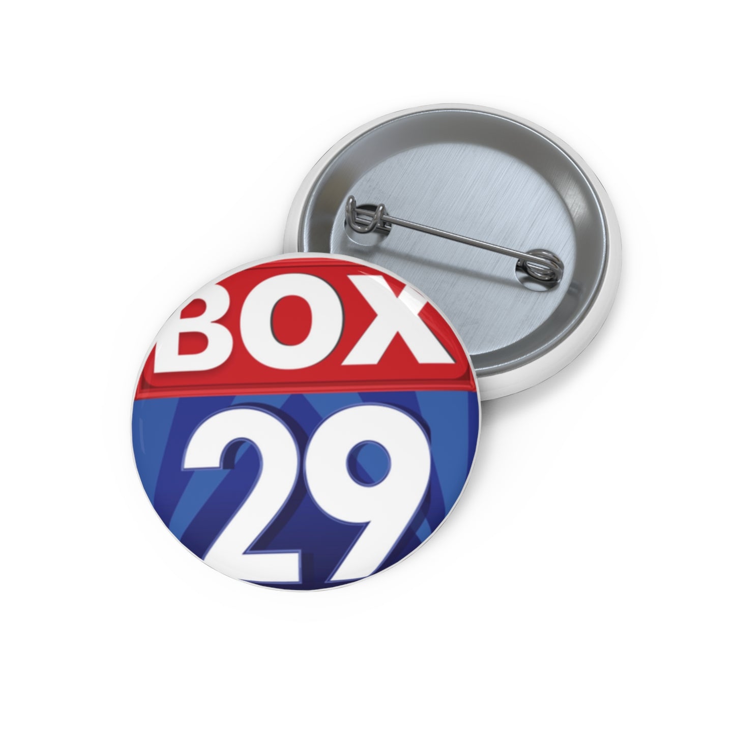 Box 29 News Pin