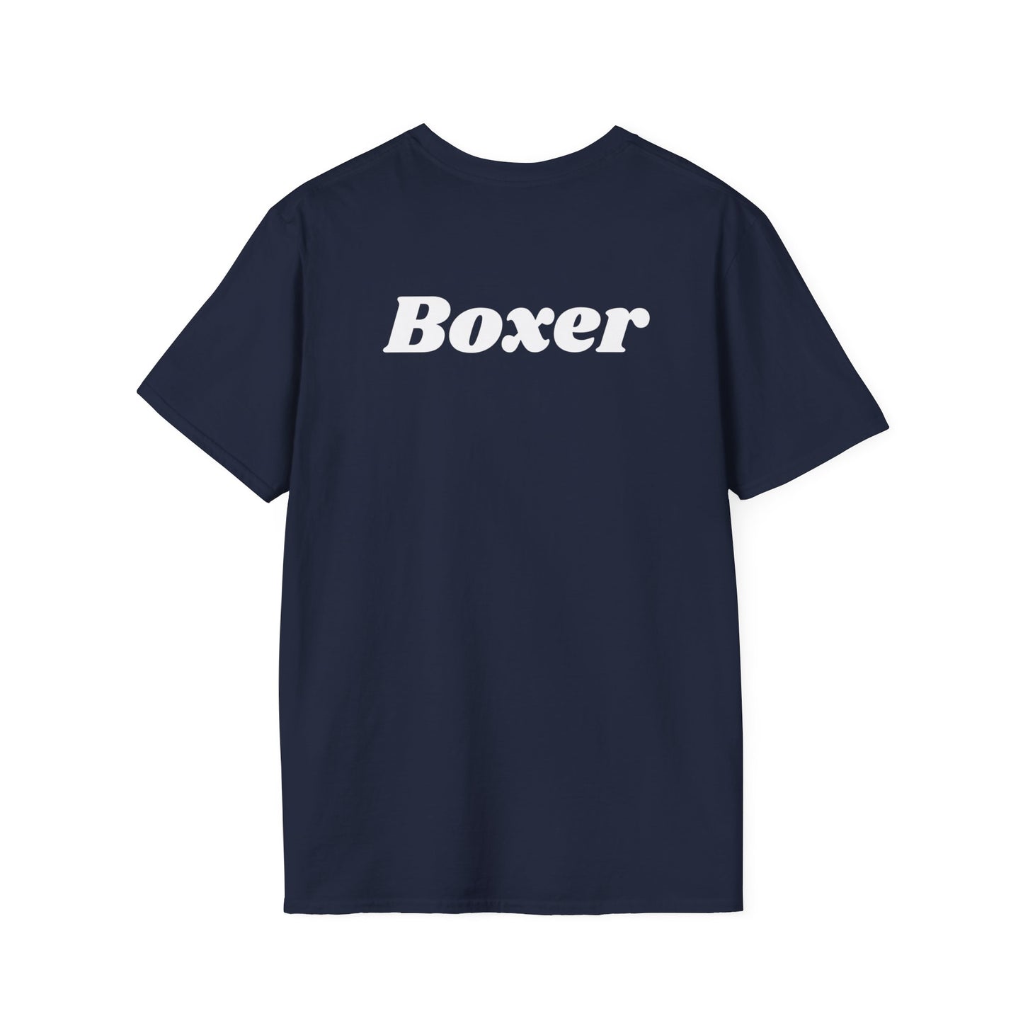 Box 29 News Boxer T-Shirt