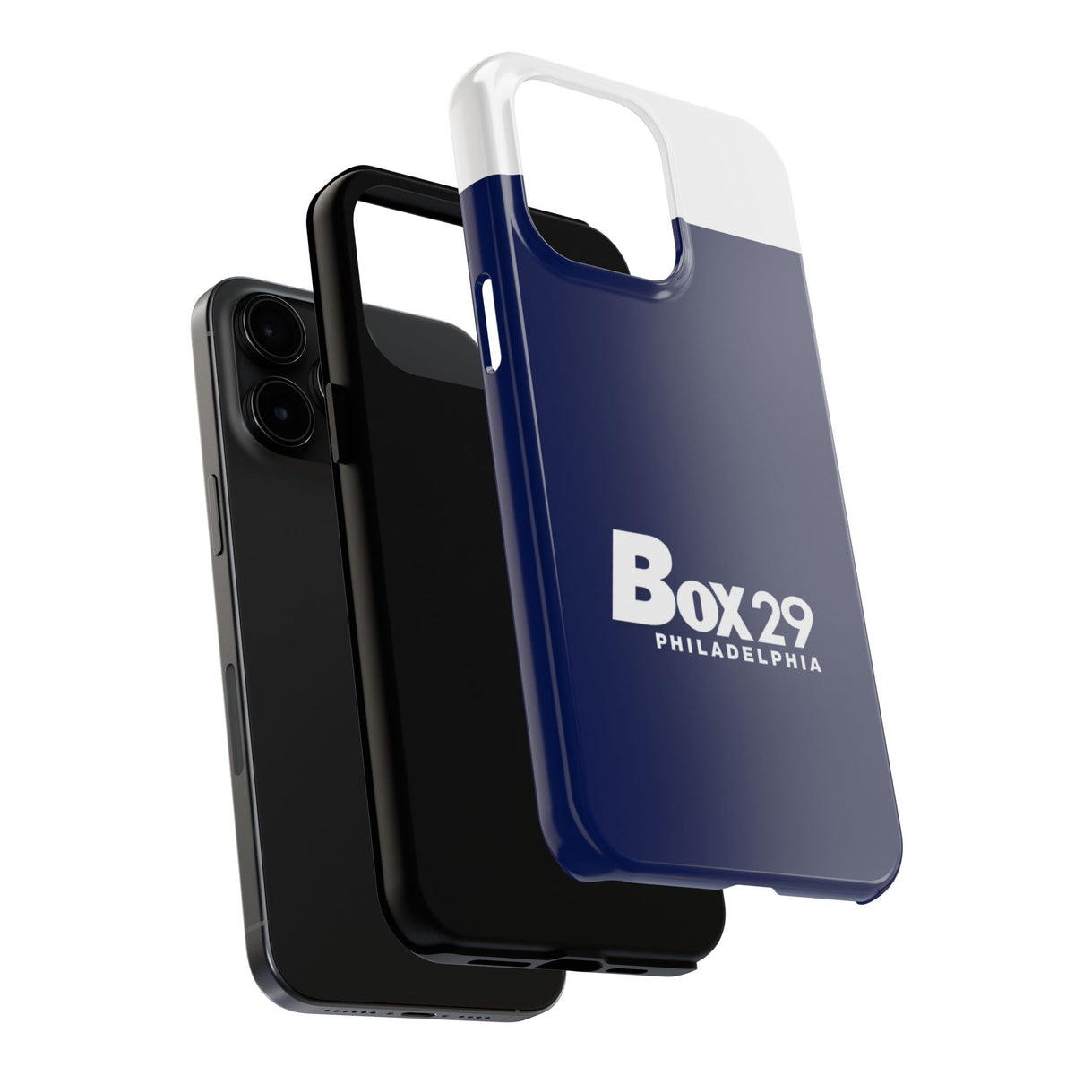 Box 29 News Phone Case