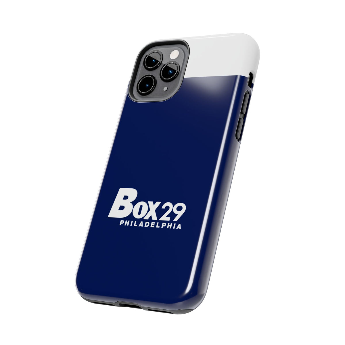 Box 29 News Phone Case