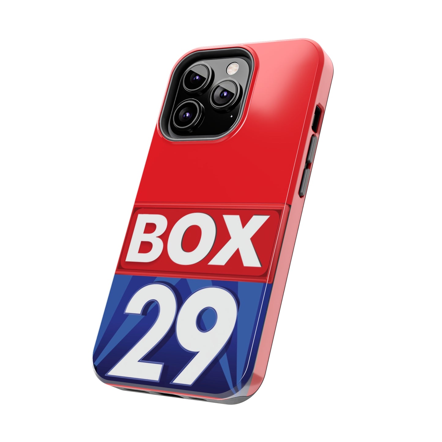 Box 29 tough Phone Cases