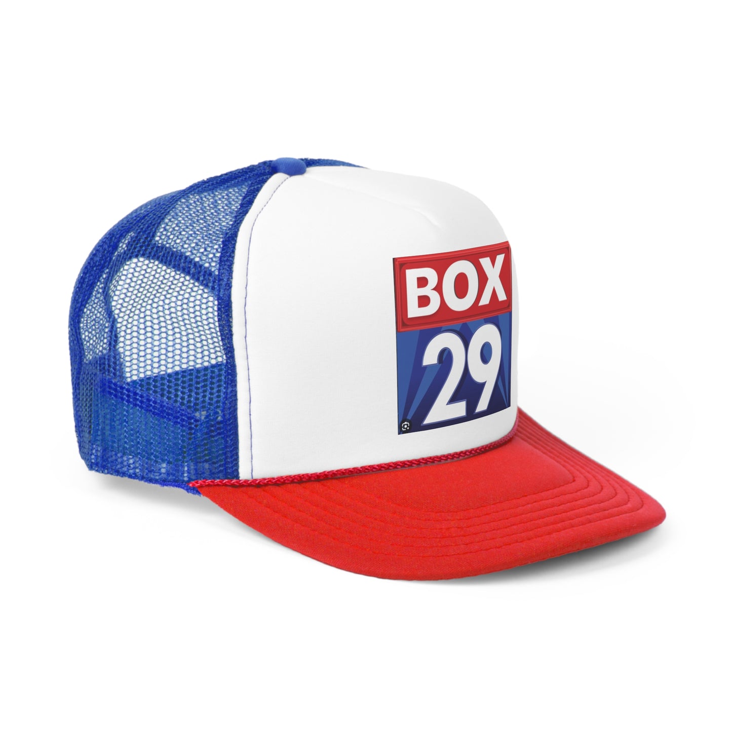 Box 29 News Team Member Cap