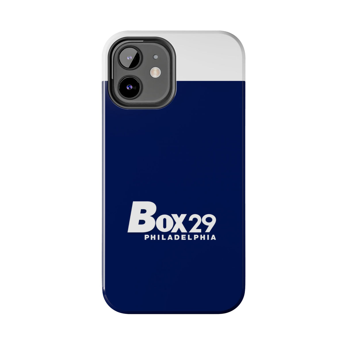 Box 29 News Phone Case