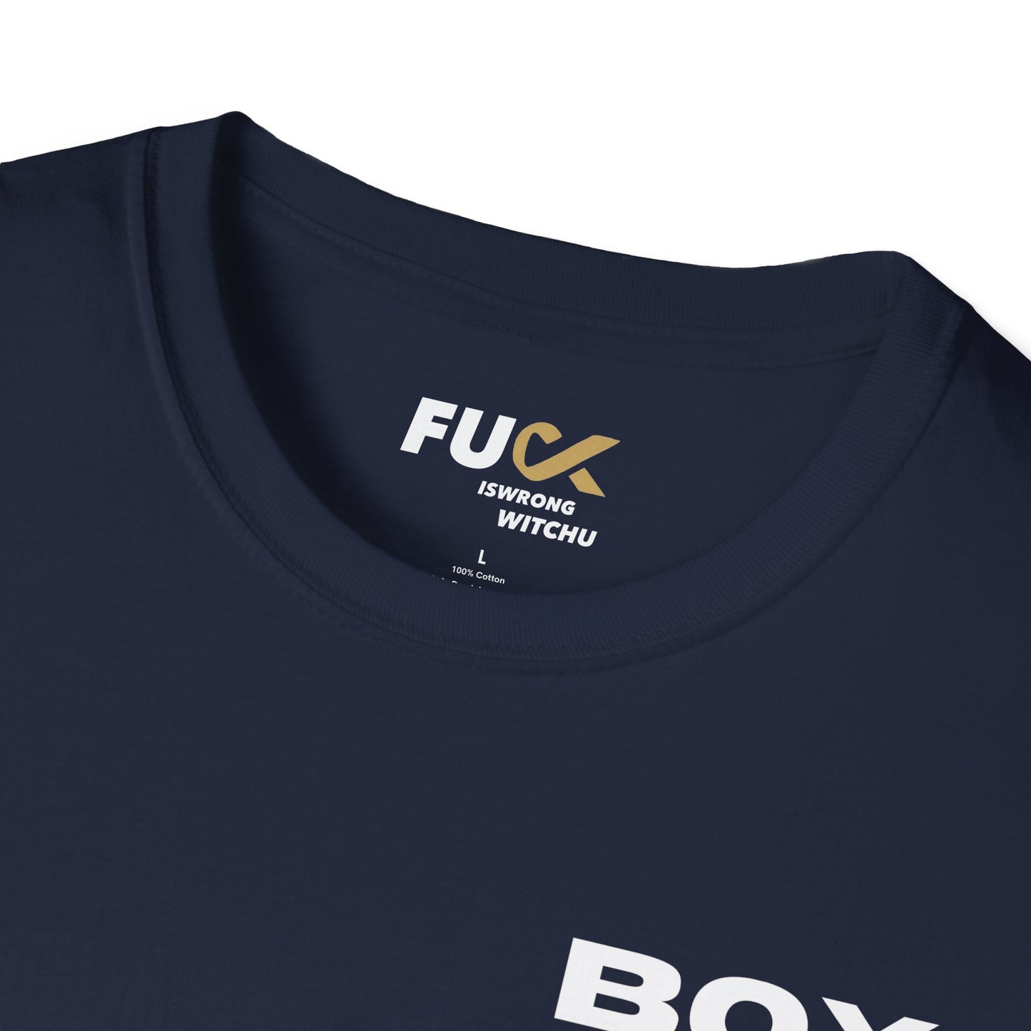 Box 29 News Security T-Shirt