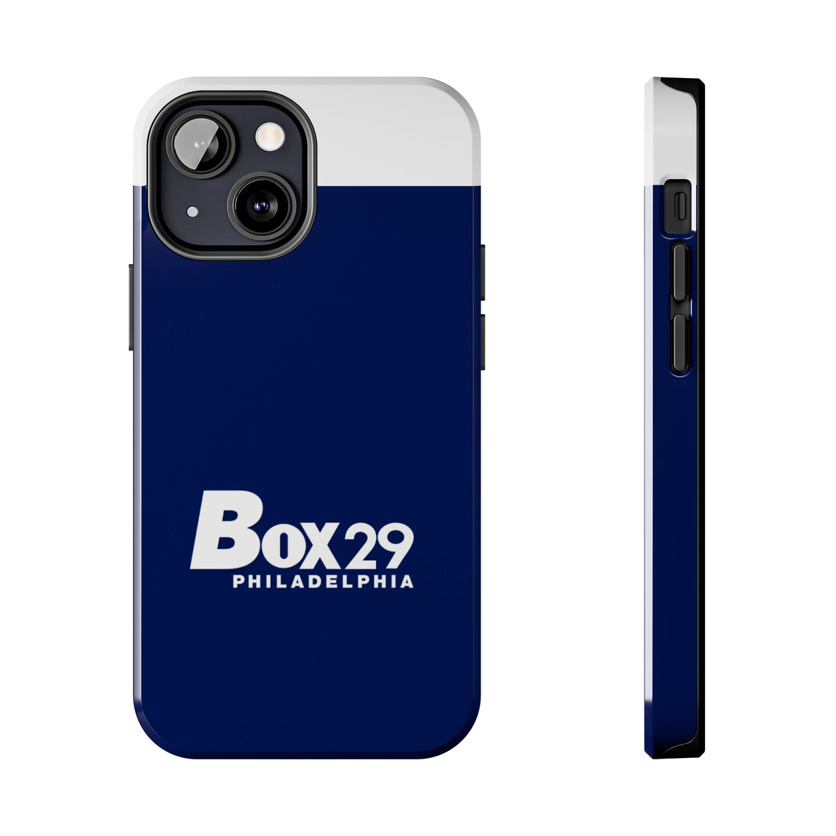 Box 29 News Phone Case