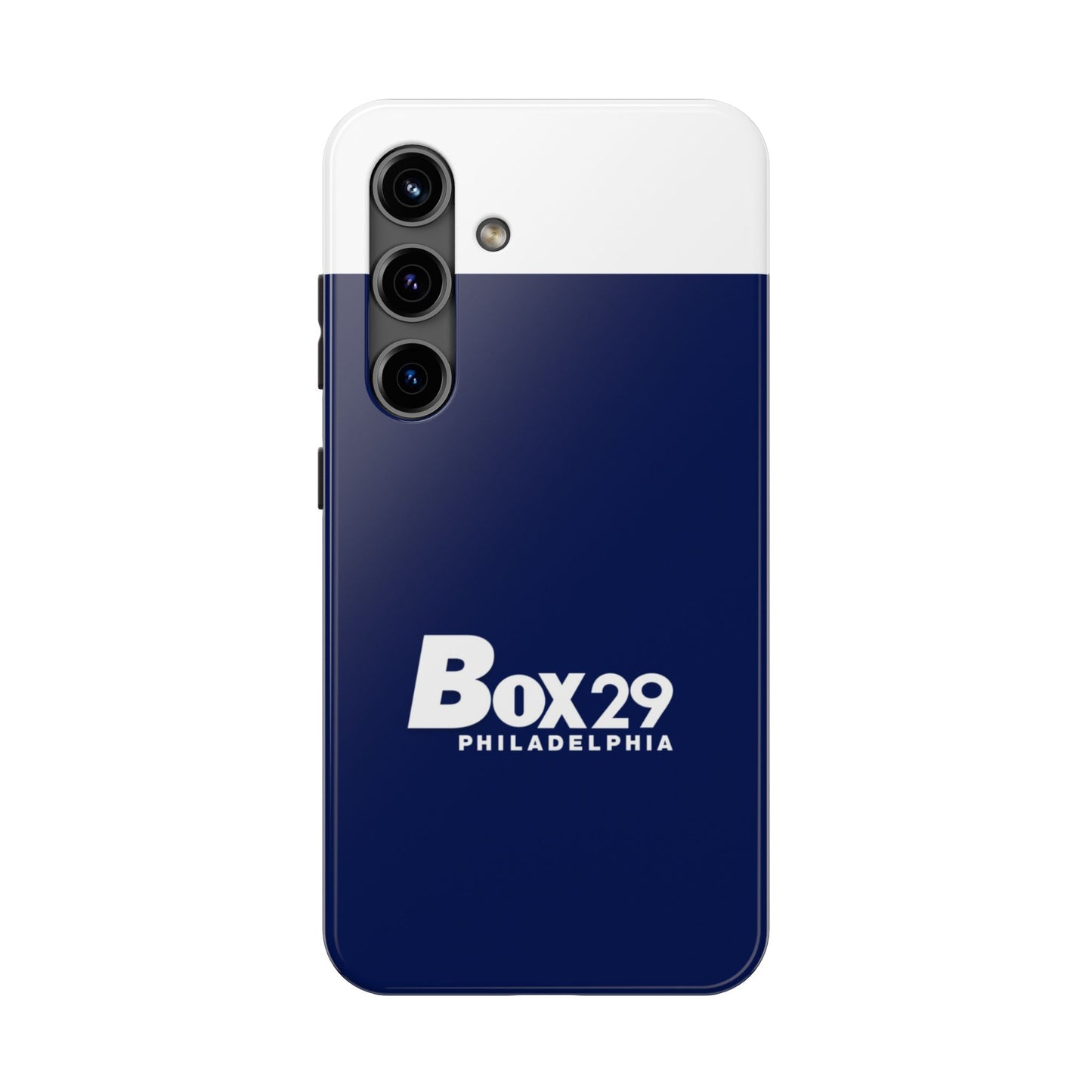 Box 29 News Phone Case