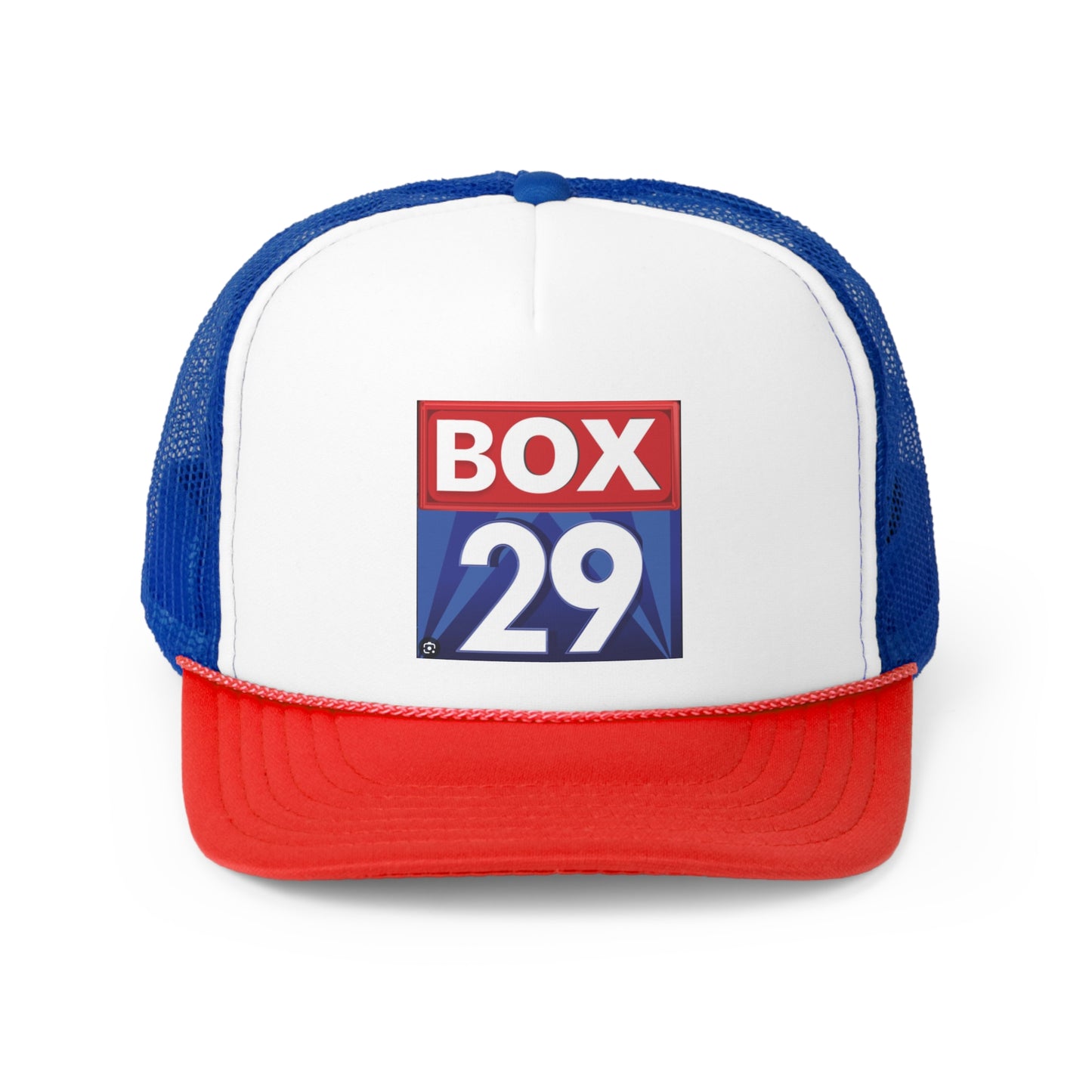 Box 29 News Team Member Cap