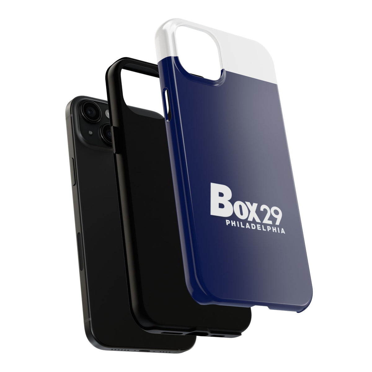 Box 29 News Phone Case