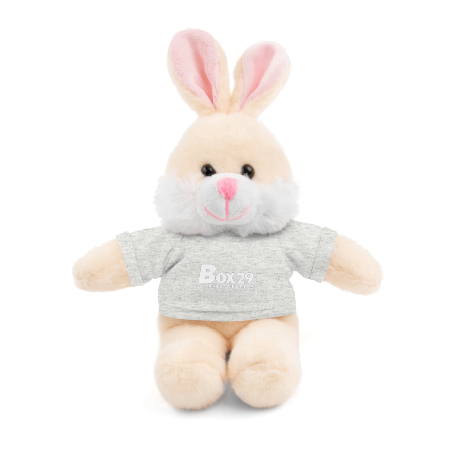 Plush Bear with Box 29 Tee