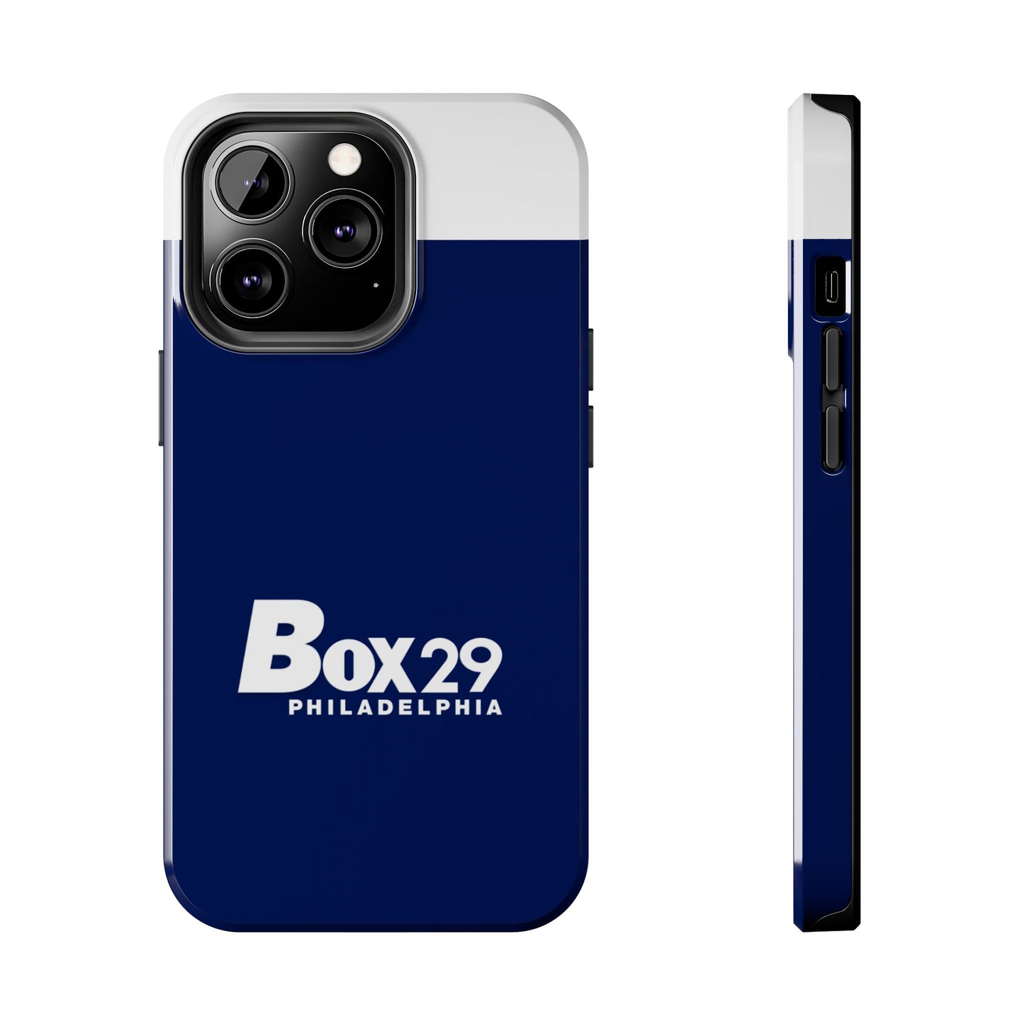 Box 29 News Phone Case