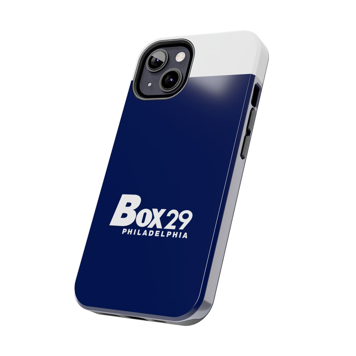 Box 29 News Phone Case