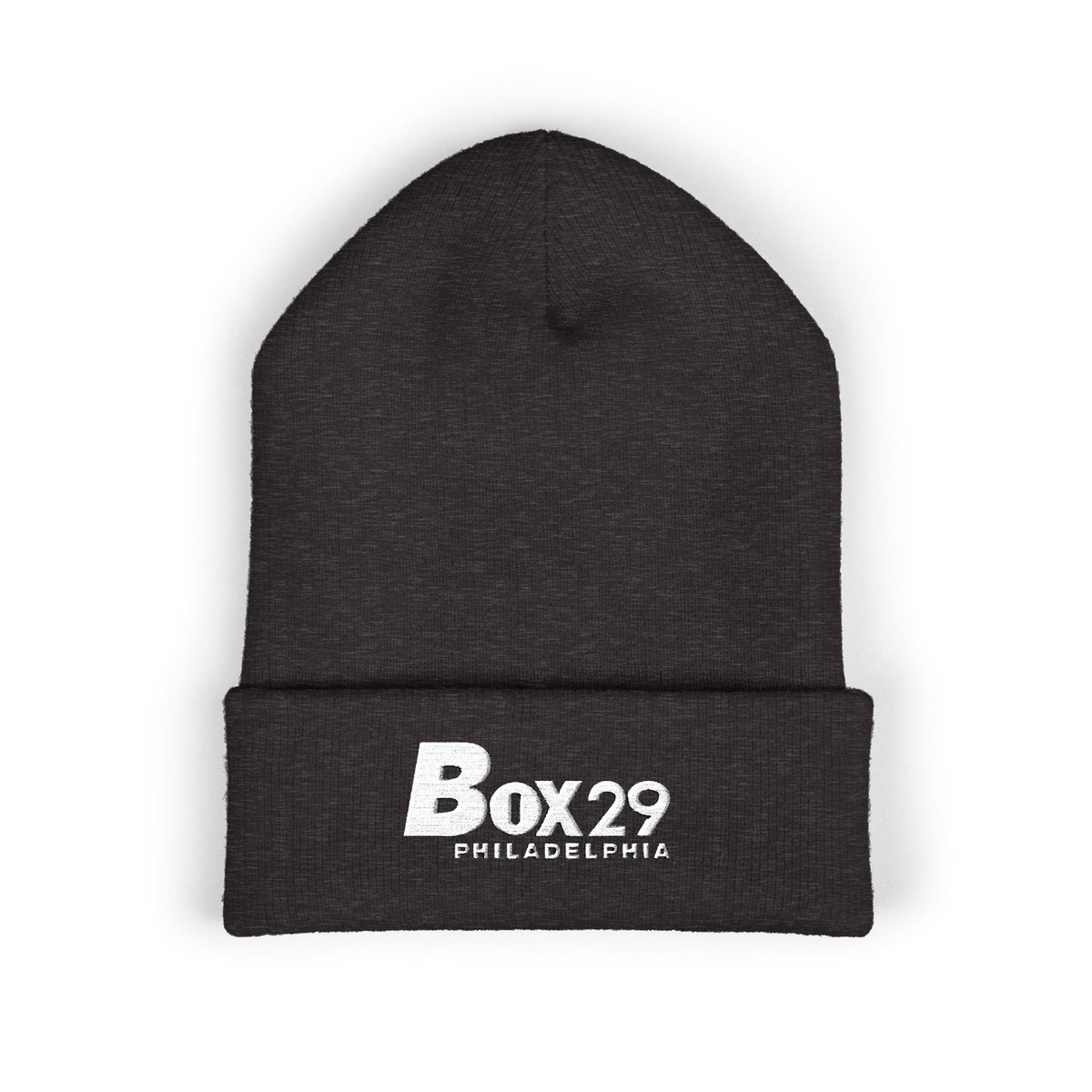 Embroidered Box29 Skully