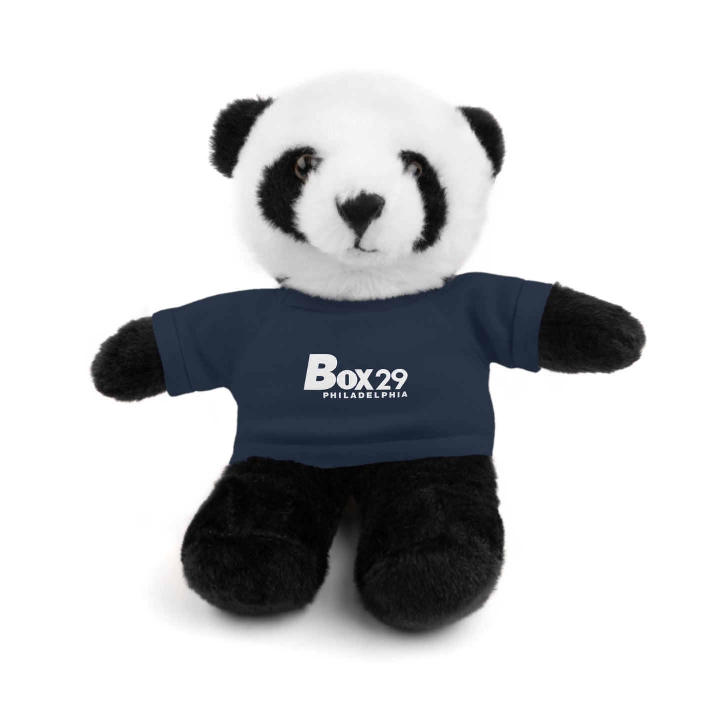 Plush Bear with Box 29 Tee