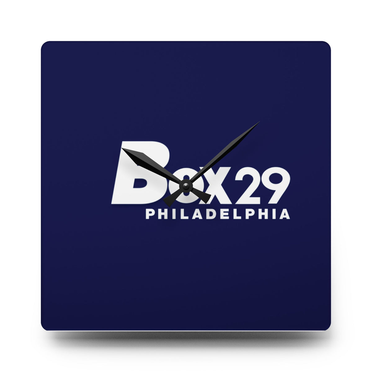 BOX 29 Modern Wall Clock