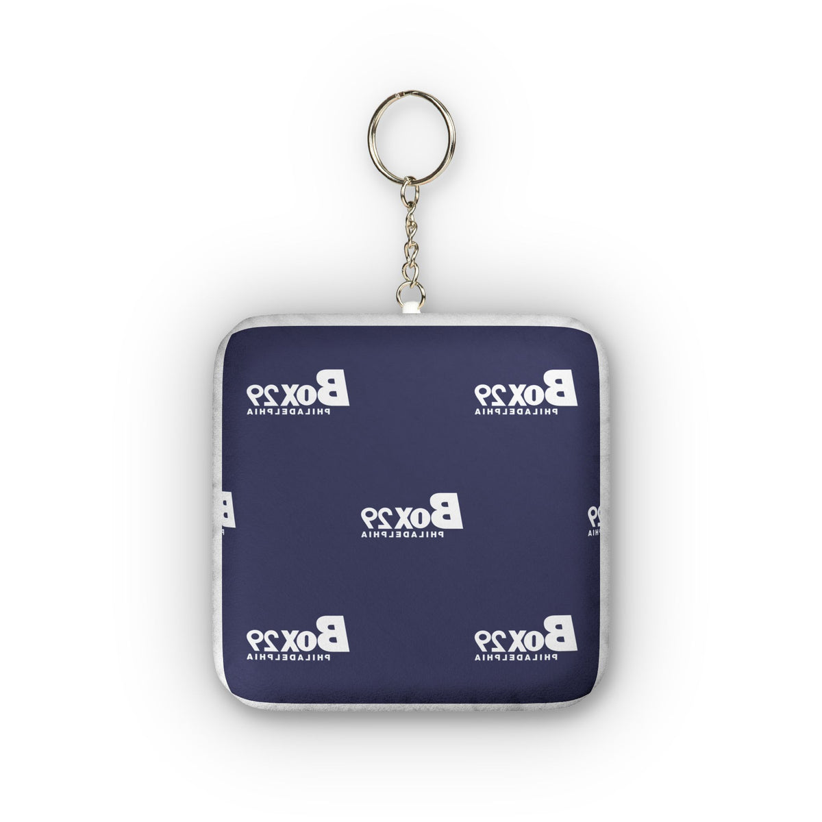Box 29 Mini Plush Keychain
