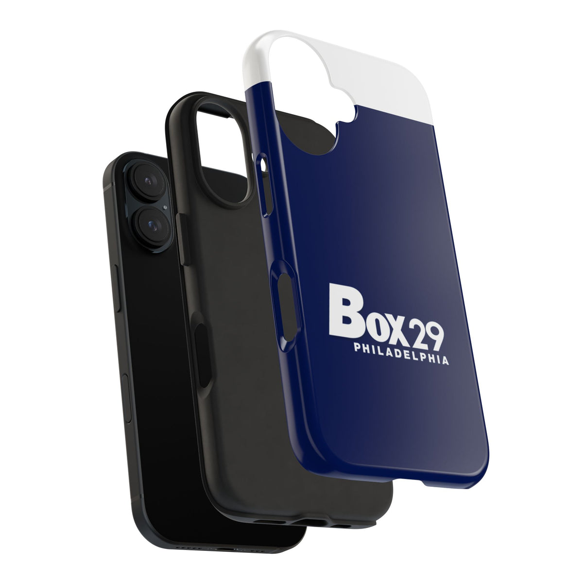 Box 29 News Phone Case