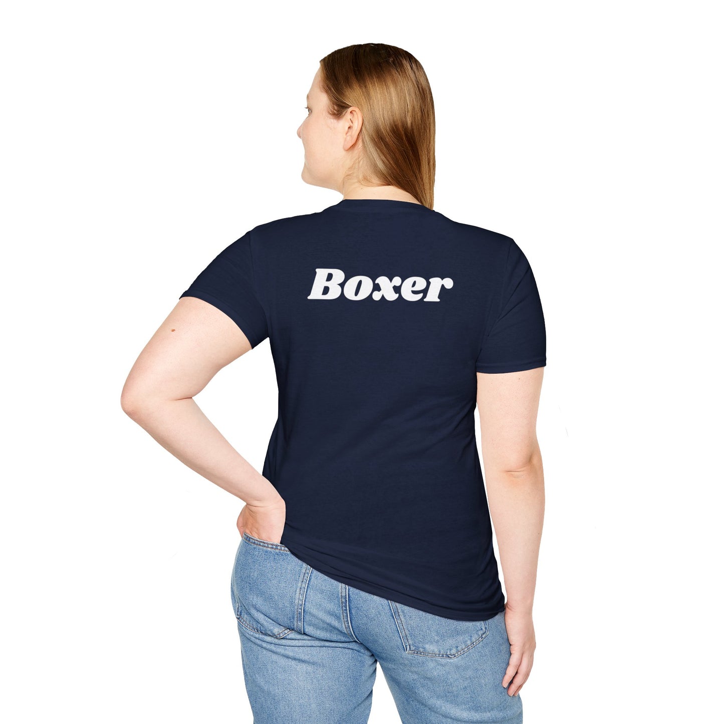 Box 29 News Boxer T-Shirt