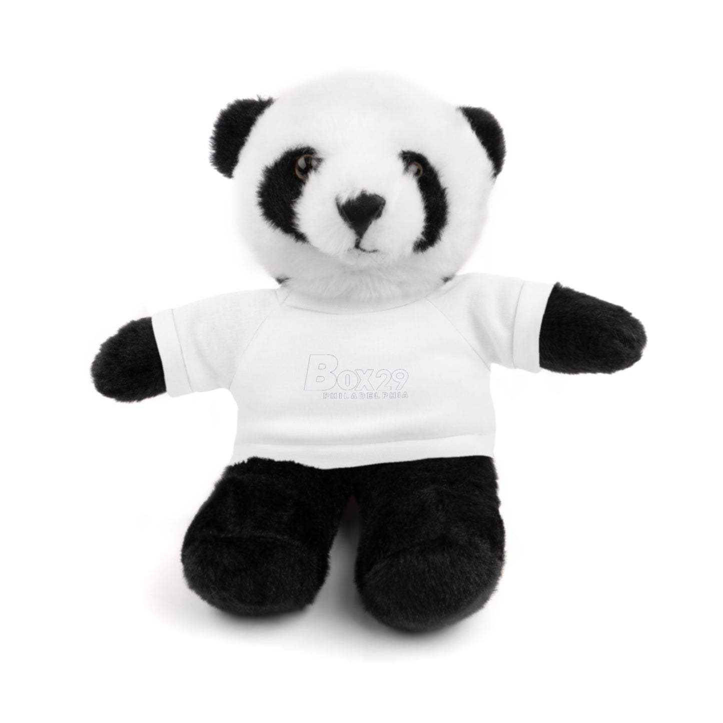 Plush Bear with Box 29 Tee