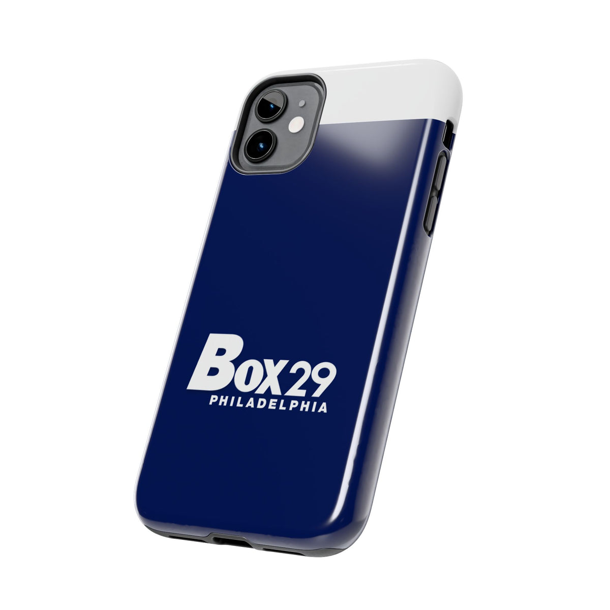 Box 29 News Phone Case