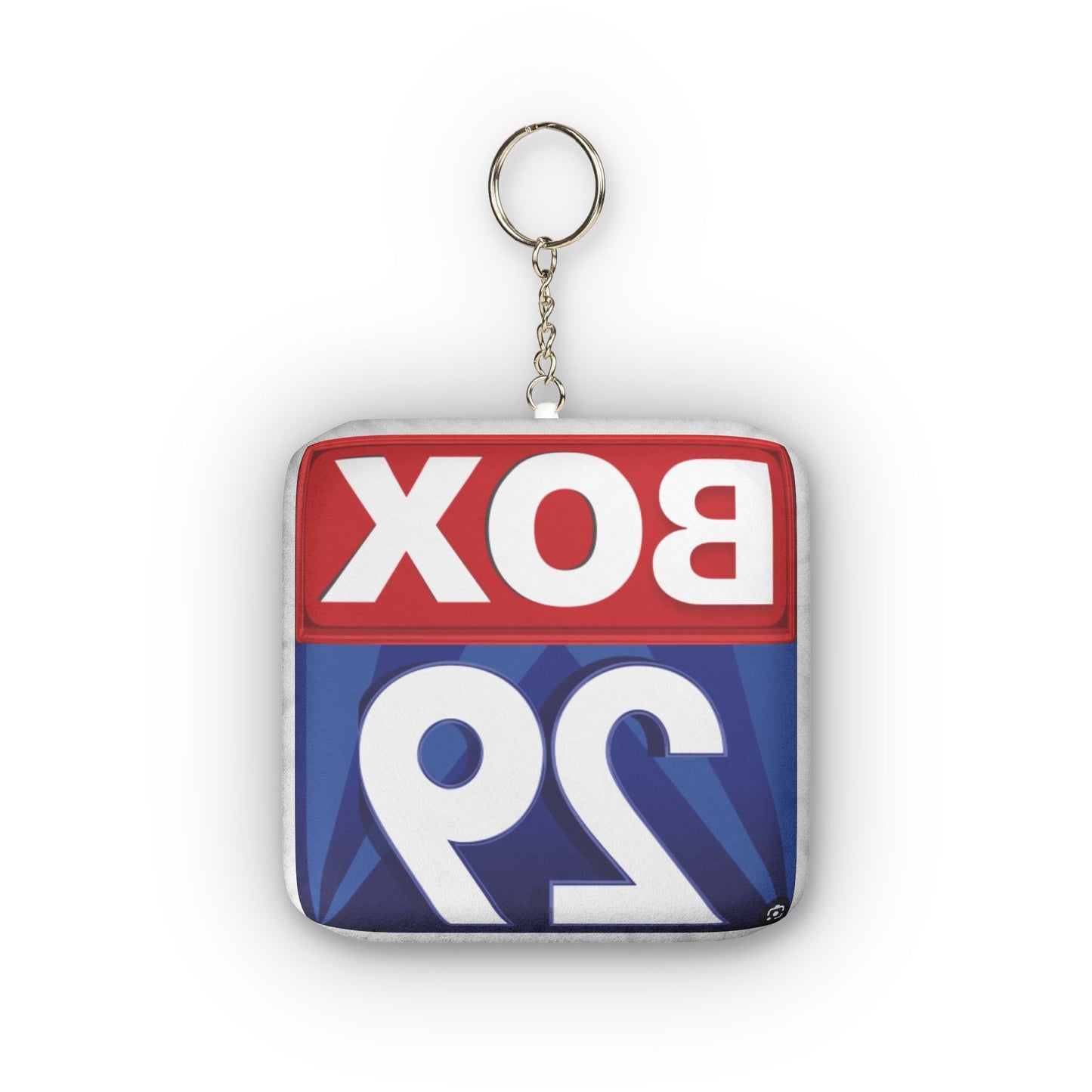 Box 29 Mini Plush Keychain
