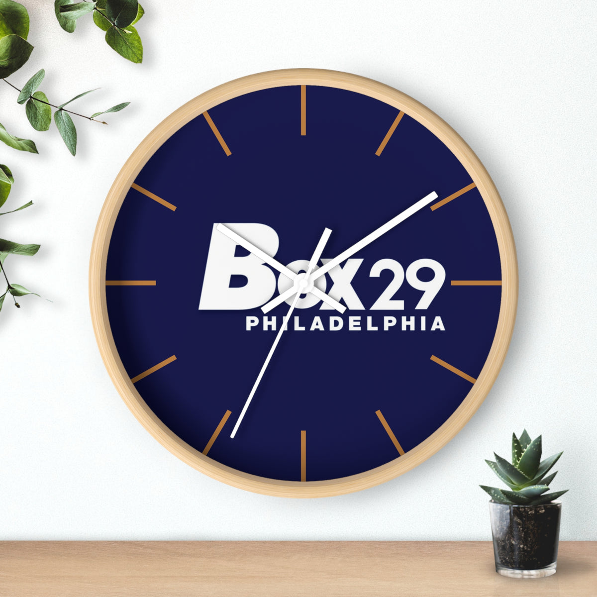 Box 29 Clock