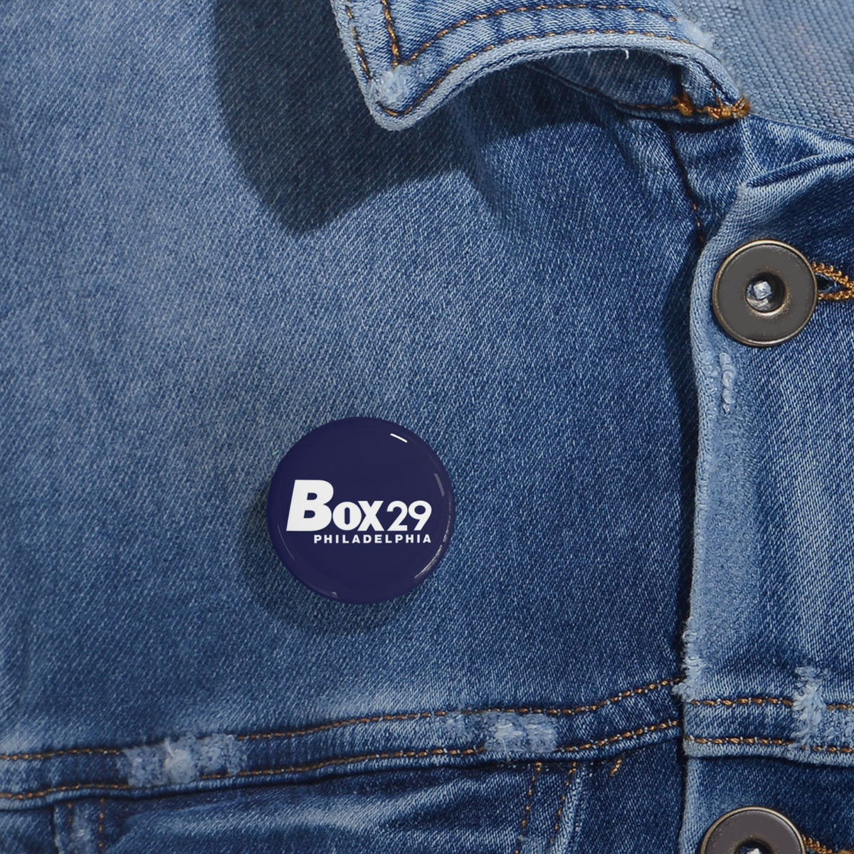 Box 29 Round Pin