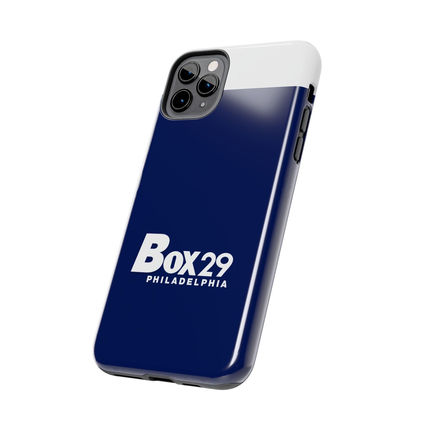 Box 29 News Phone Case