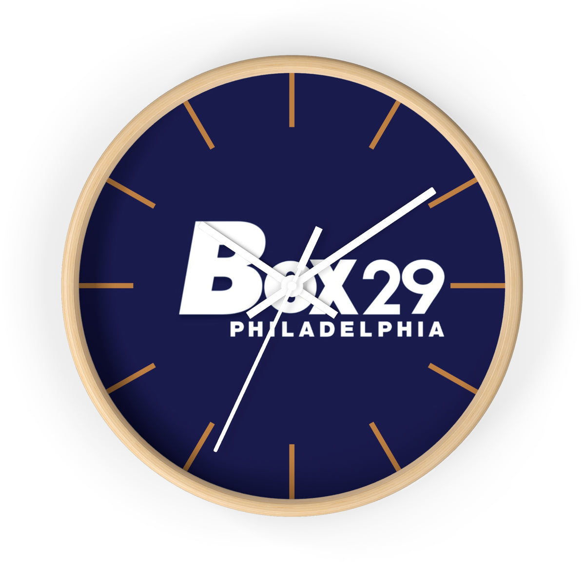 Box 29 Clock