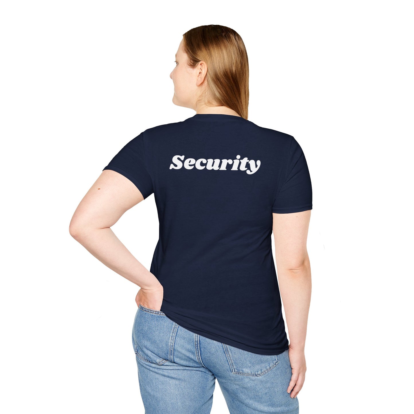 Box 29 News Security T-Shirt