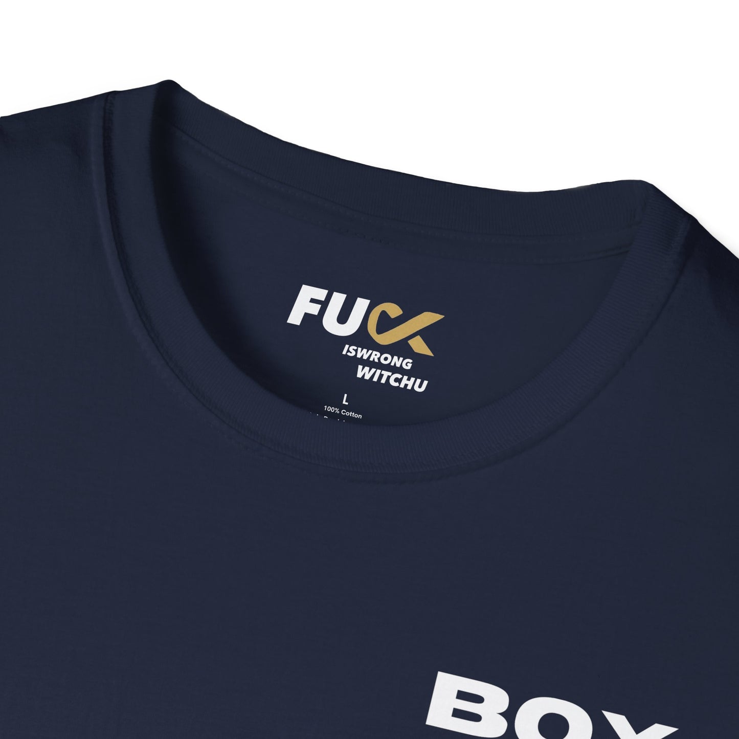 Box 29 News Boxer T-Shirt